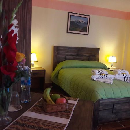 Beliz - Inn B&B Uyuni Buitenkant foto