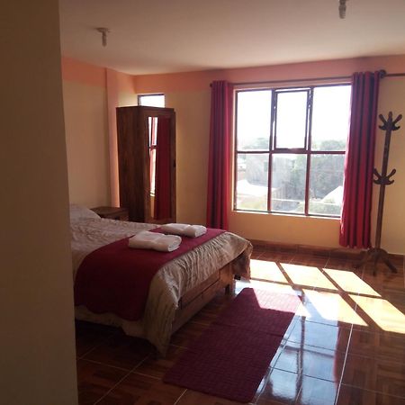 Beliz - Inn B&B Uyuni Buitenkant foto