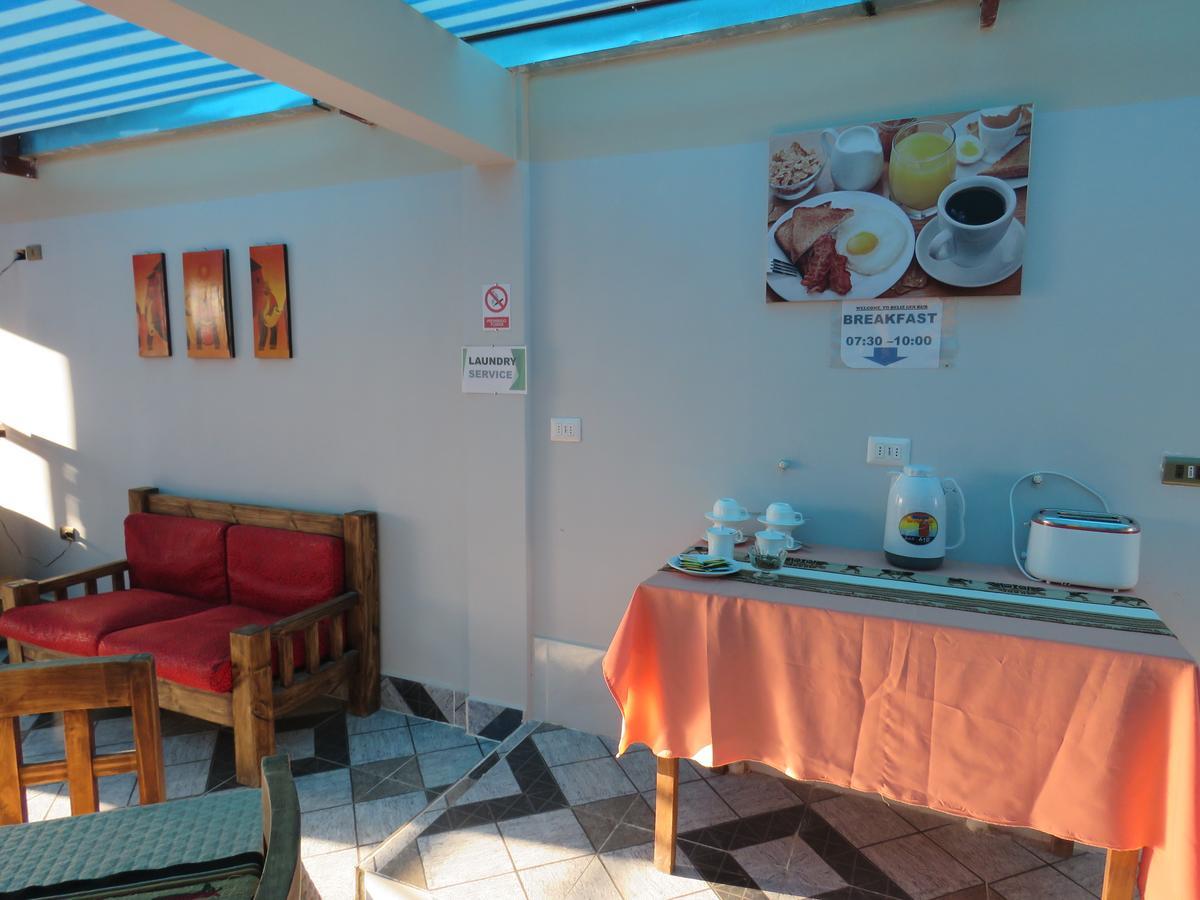 Beliz - Inn B&B Uyuni Buitenkant foto