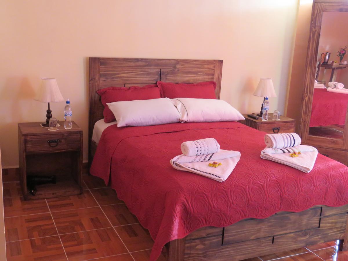 Beliz - Inn B&B Uyuni Buitenkant foto