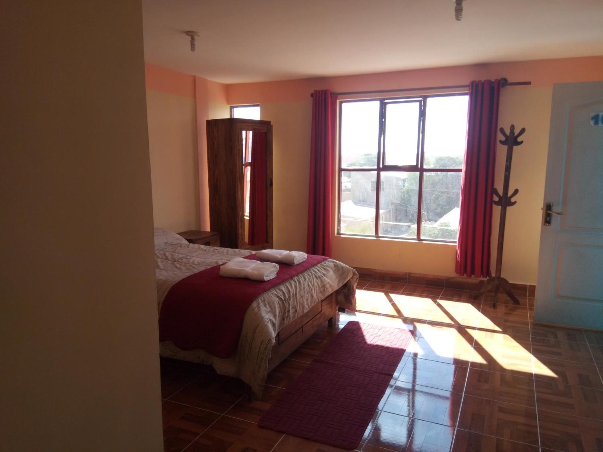 Beliz - Inn B&B Uyuni Buitenkant foto